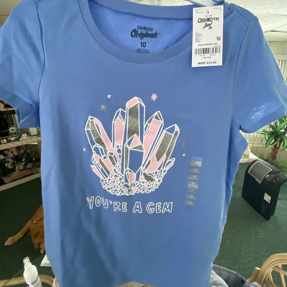 Girls Tee Shirt